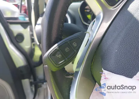 2014 Ford Fiesta Titanium from USA, damaged, VIN 3FADP4FJ0EM239949